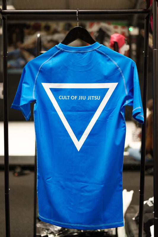 How long does it take to get your Jiu Jitsu Blue Belt?