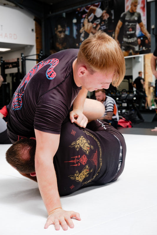 The Importance of Proper Brazilian Jiu Jitsu Apparel
