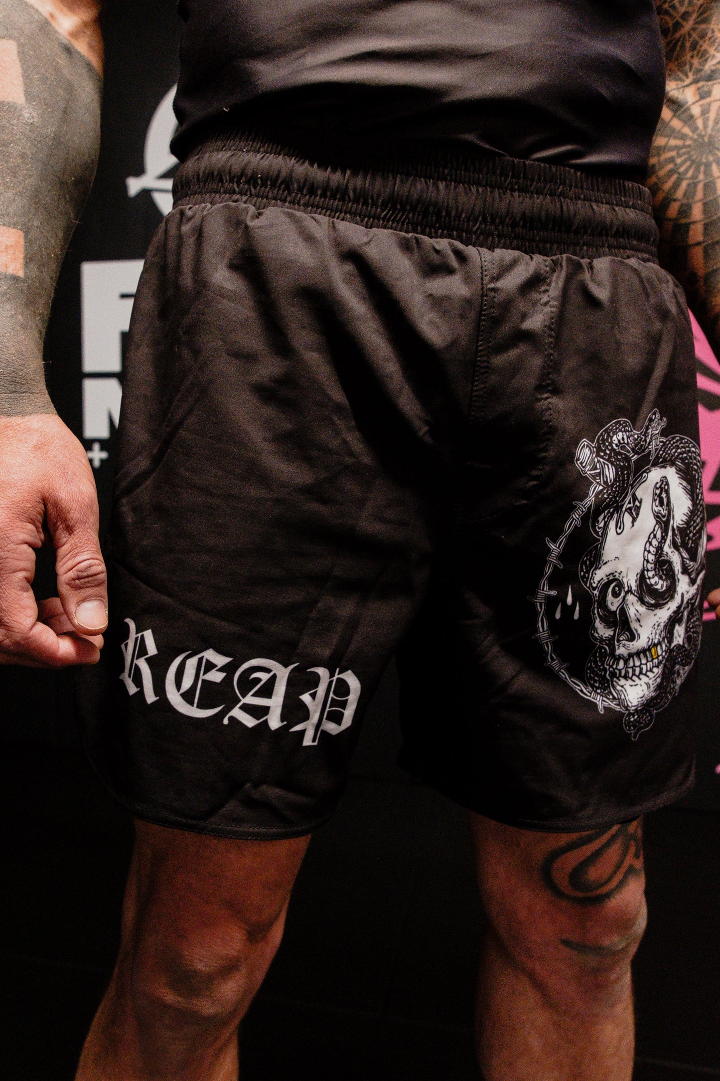 No Masters Shorts