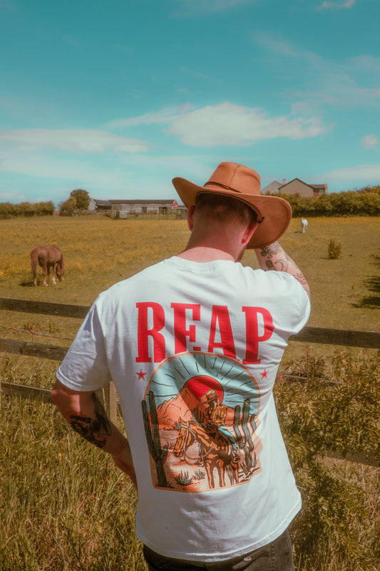Reap Dead Redemption T-shirt