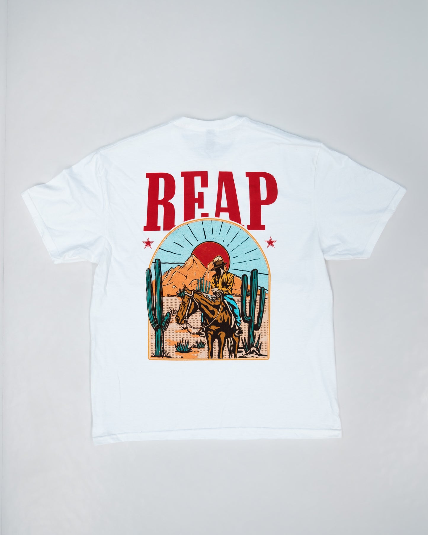 Reap Dead Redemption T-shirt