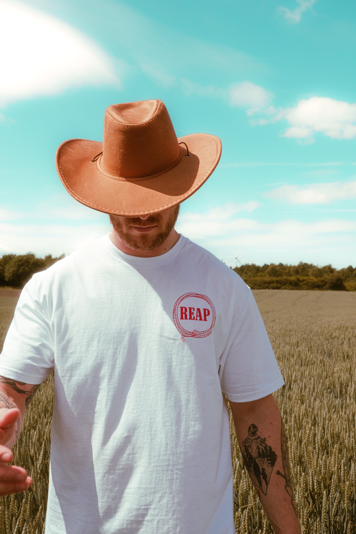 Reap Dead Redemption T-shirt