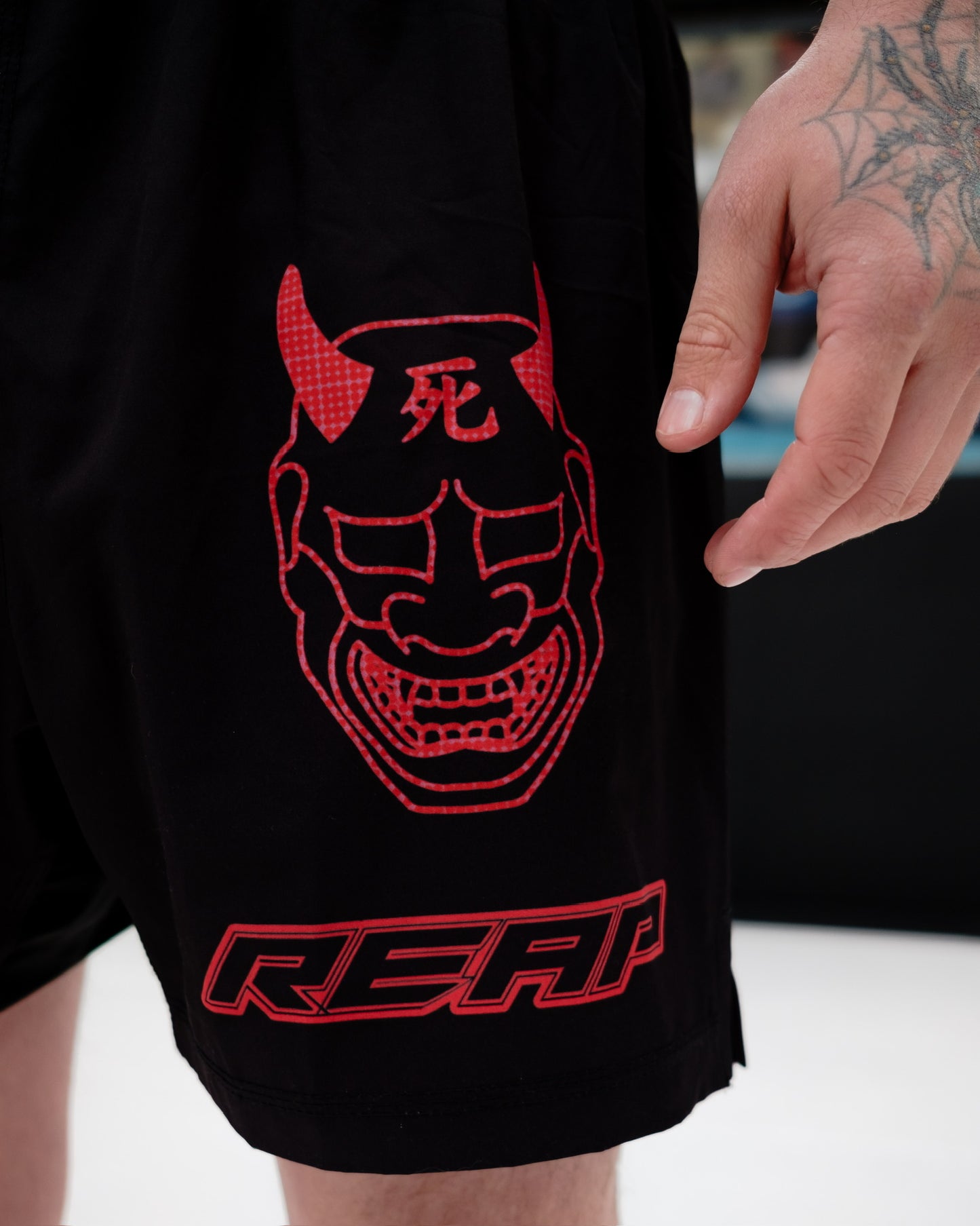 Neon Demon Shorts