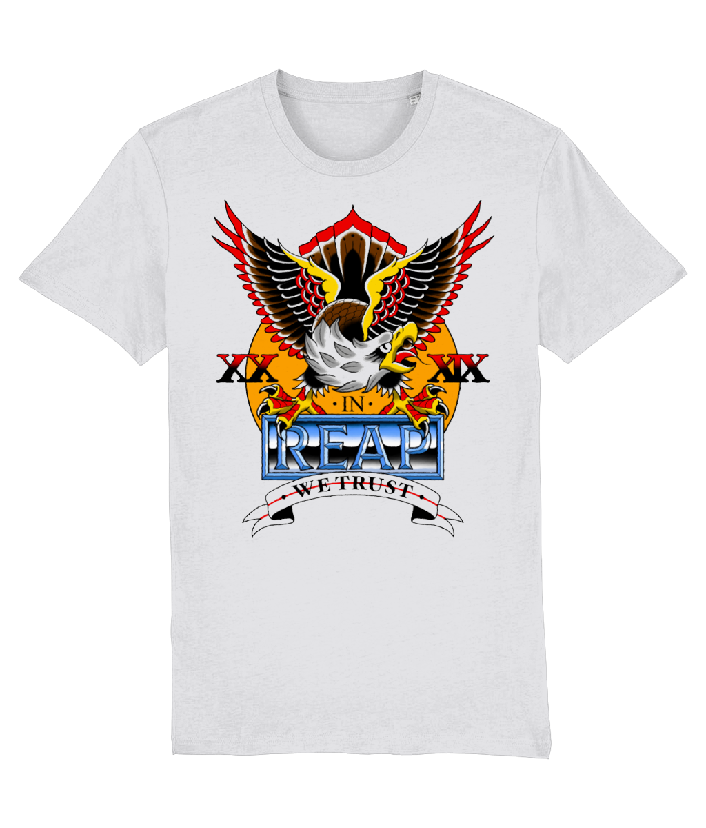 In Reap We Trust T-Shirt