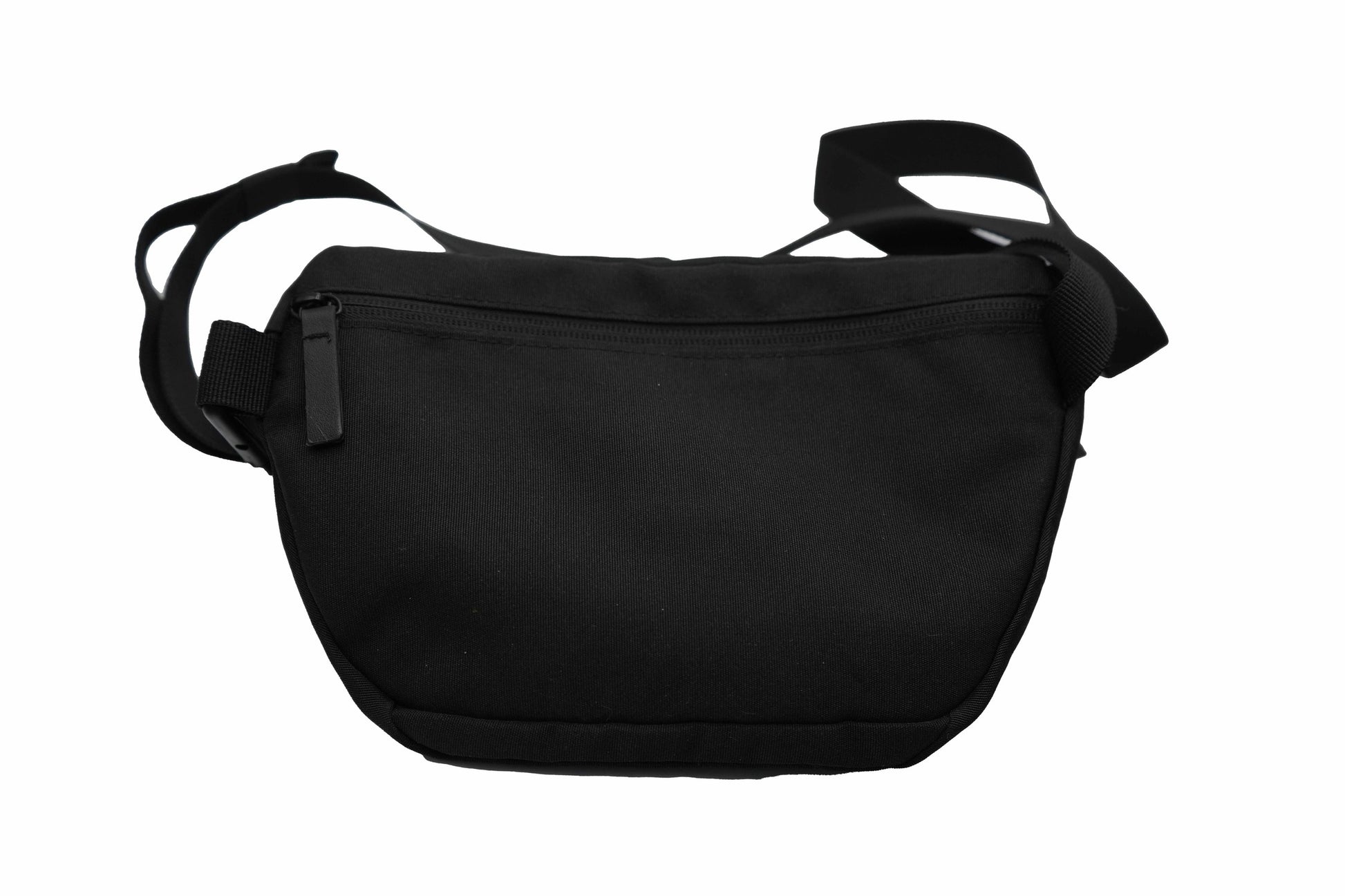 Reap Cross Body Bag from behind with extra zip pocket