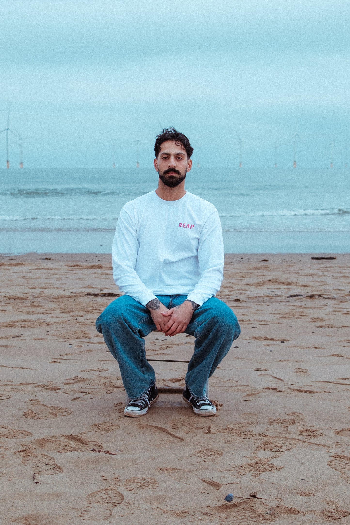 Reaper Longsleeve Tee