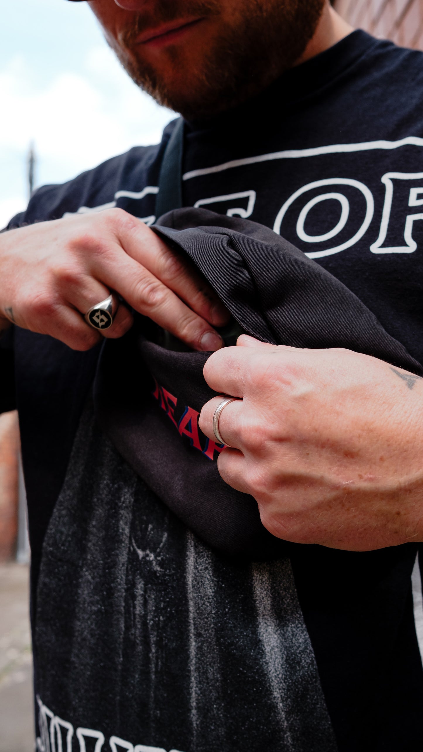 Urban Tactical Crossbody Bag