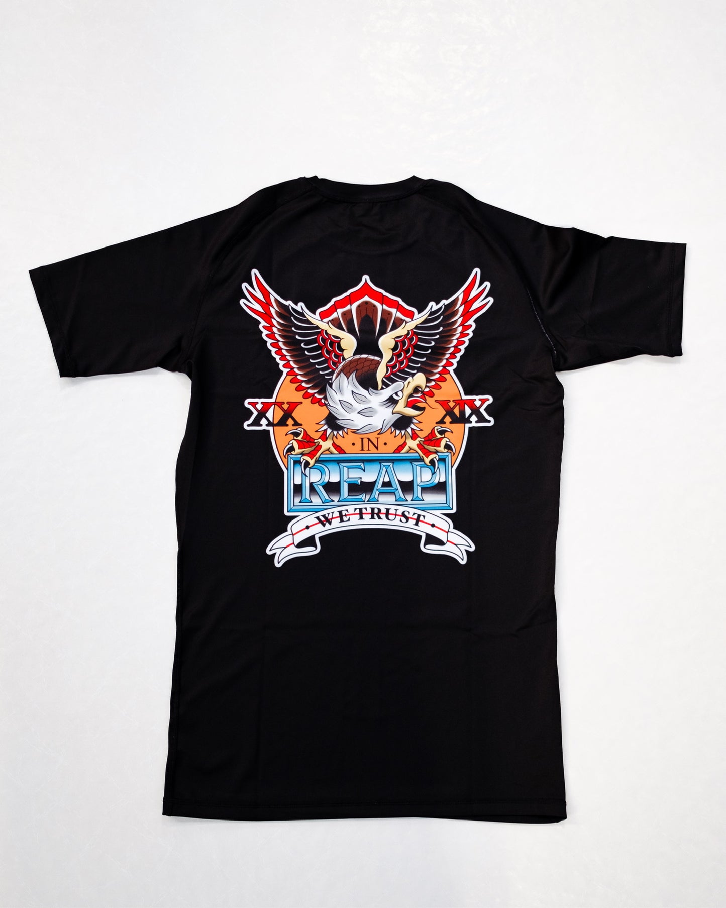 Americana Rashguard