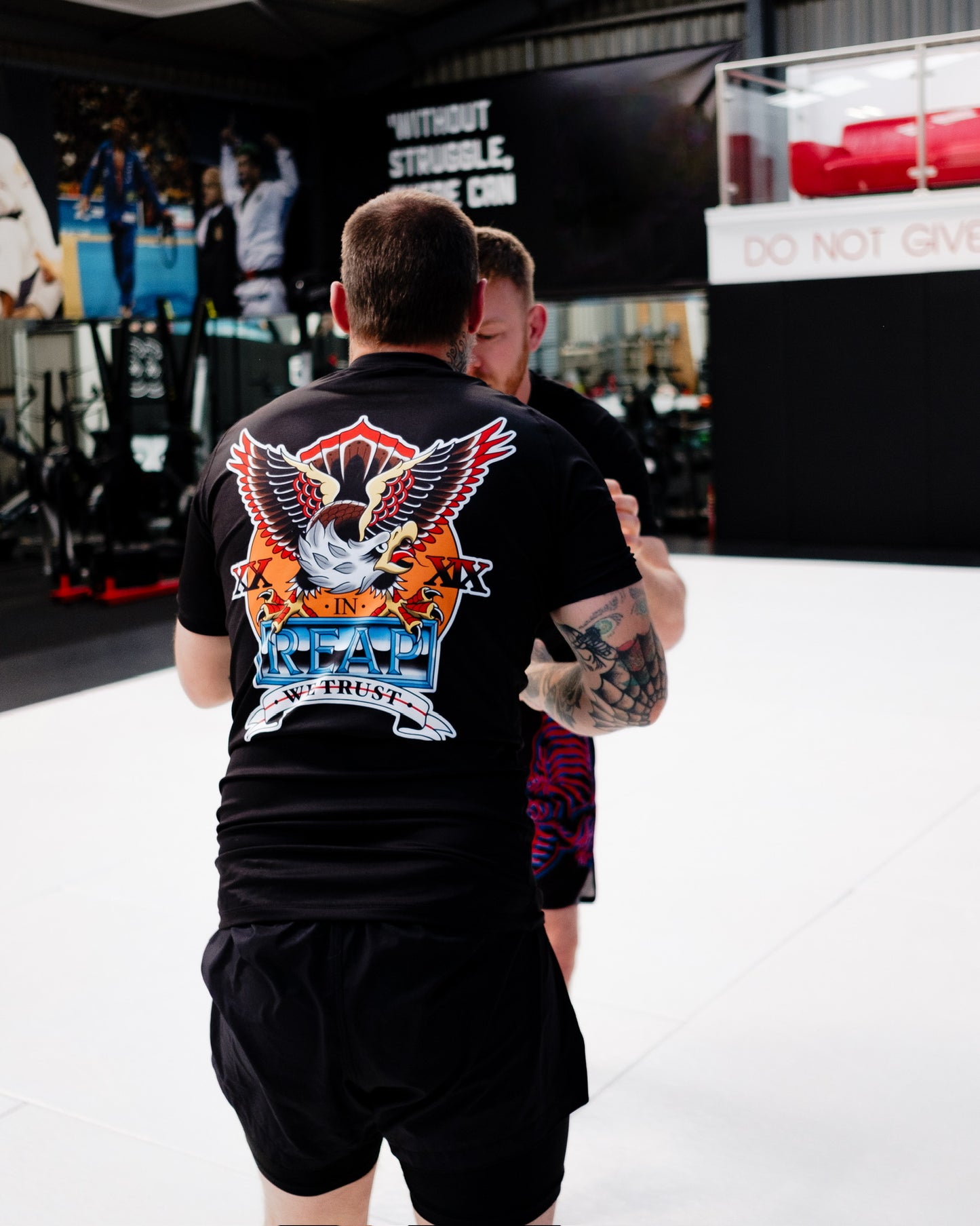 Americana Rashguard