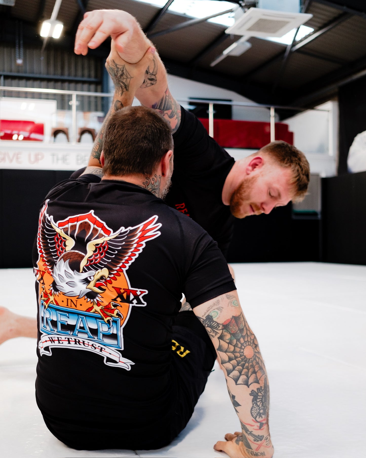 Americana Rashguard