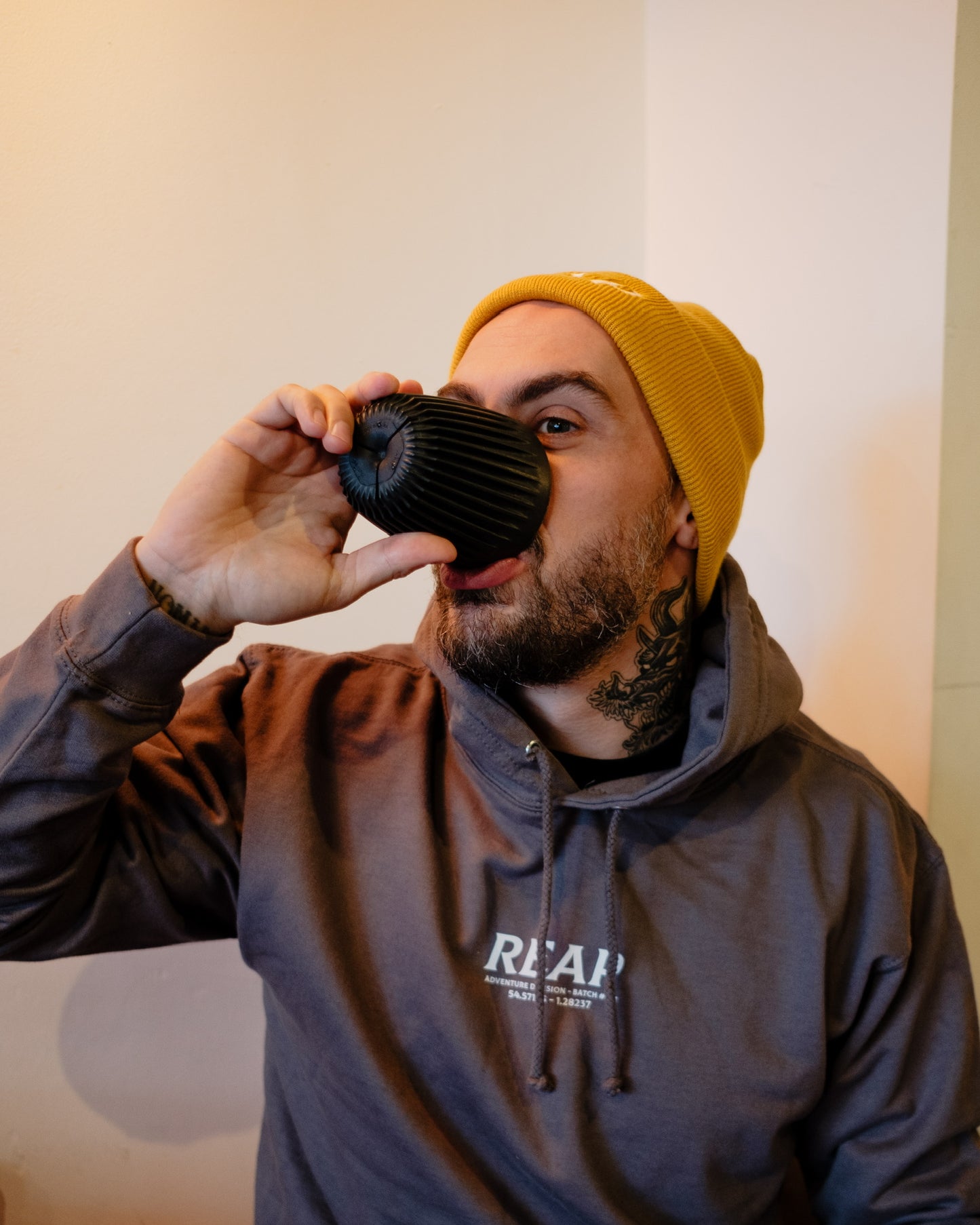 Premium Cuffed Beanie