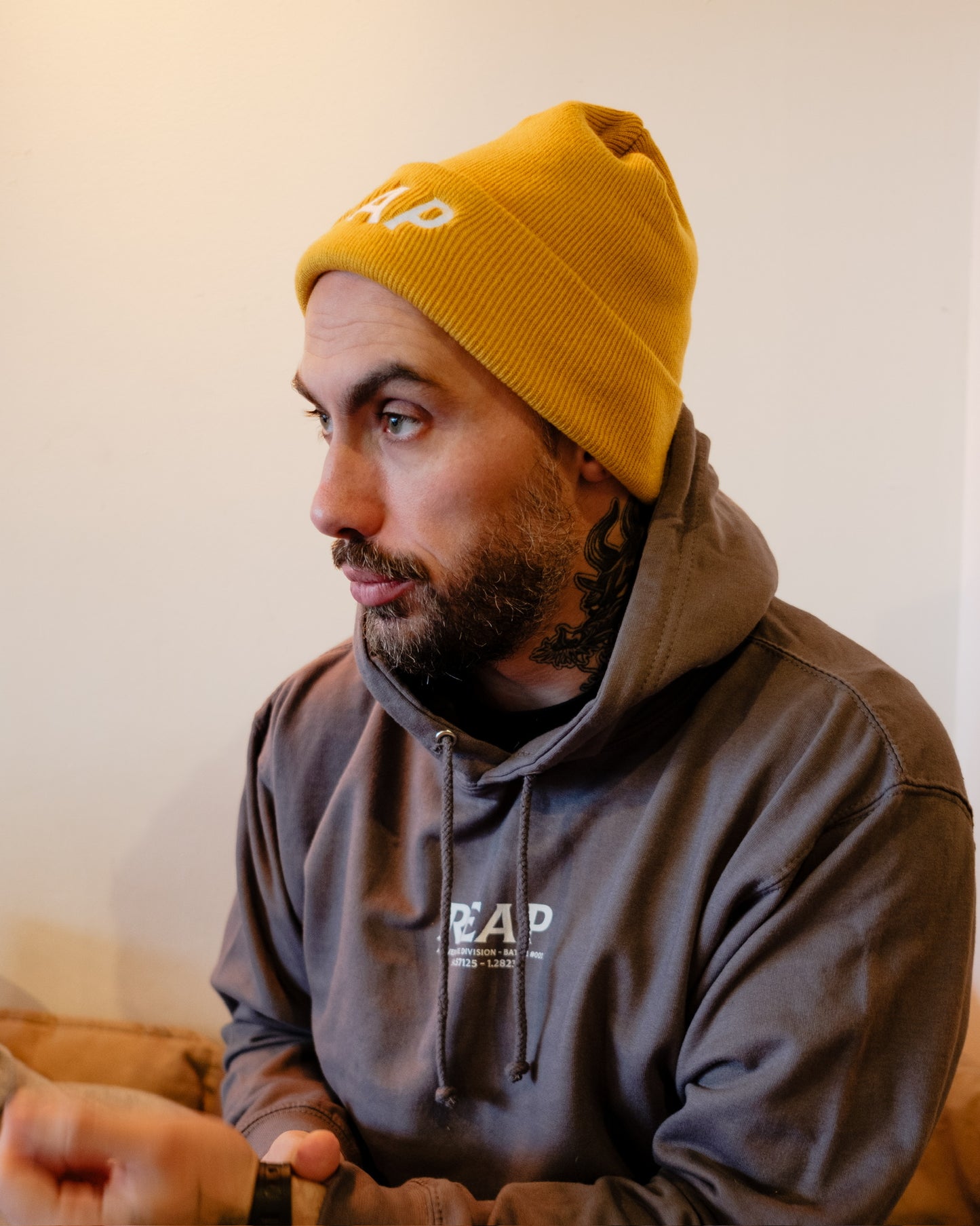 Premium Adventure Division Hoody