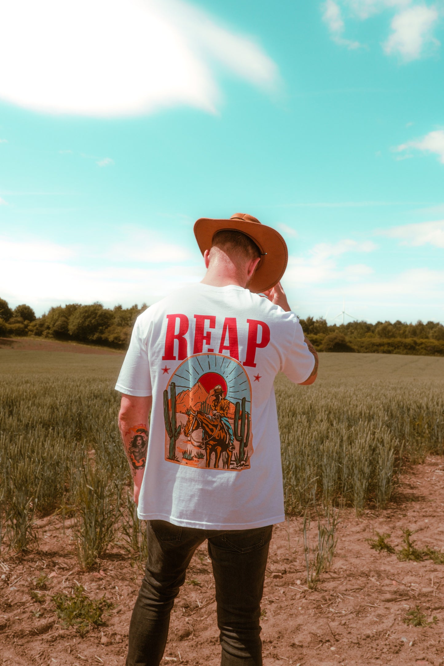 Reap Dead Redemption T-shirt