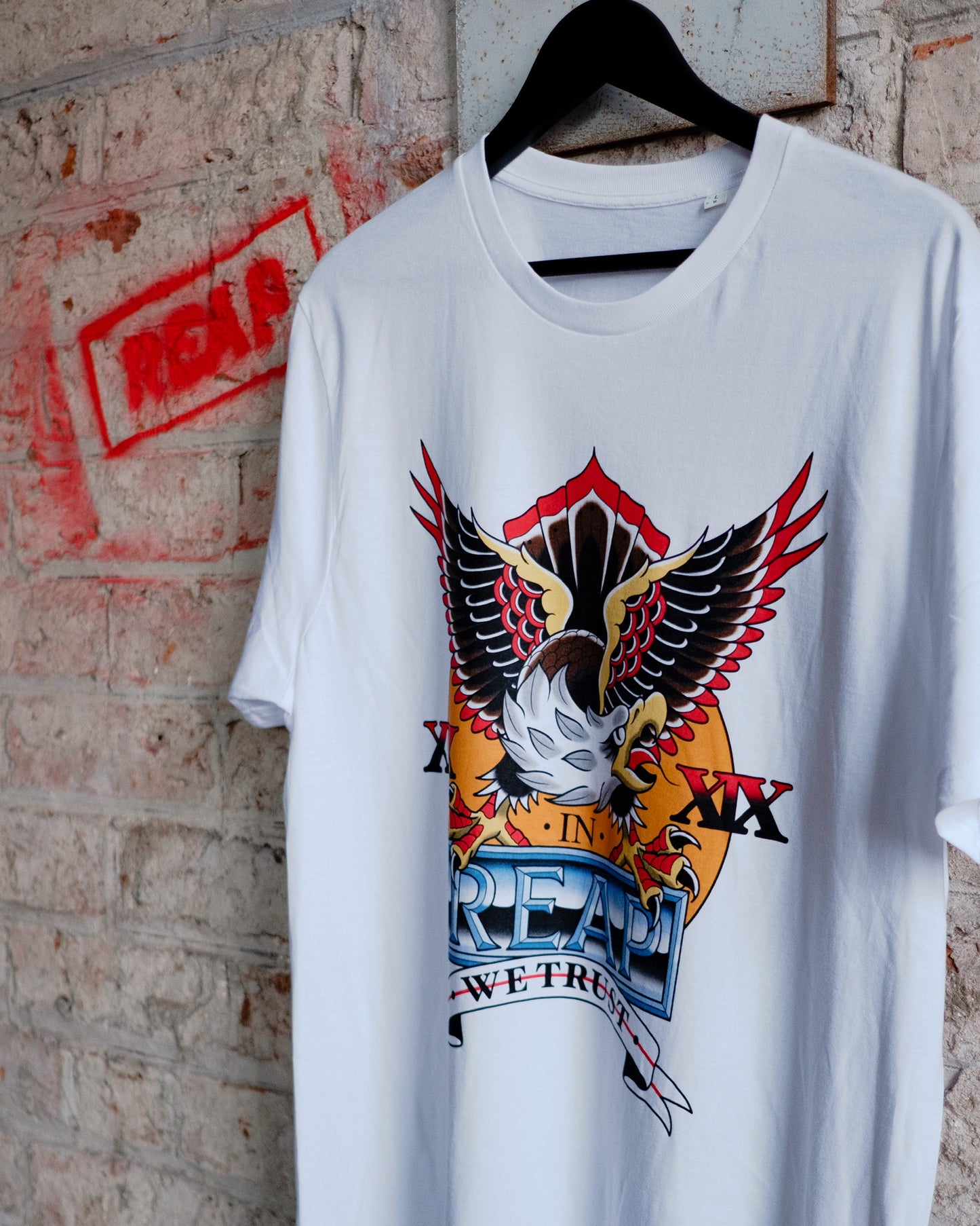 In Reap We Trust T-Shirt