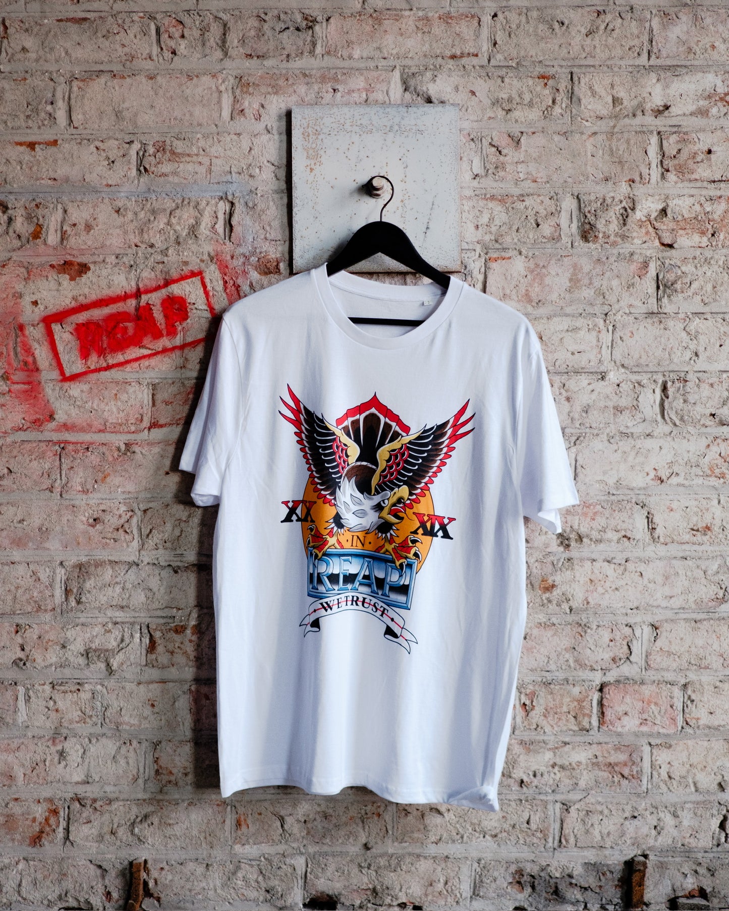 In Reap We Trust T-Shirt
