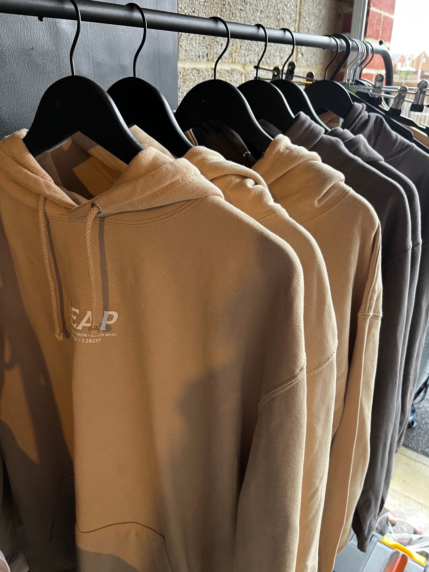 Premium Adventure Division Hoody