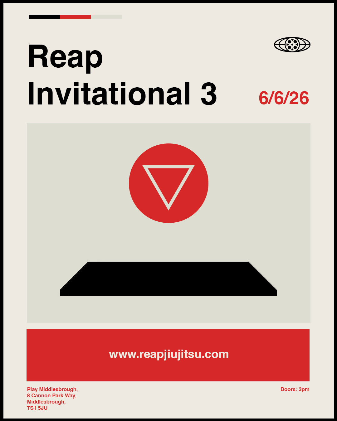 Reap Invitational 3