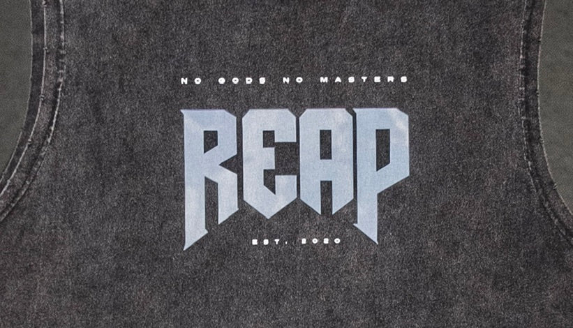 No Gods Cut Off Vests
