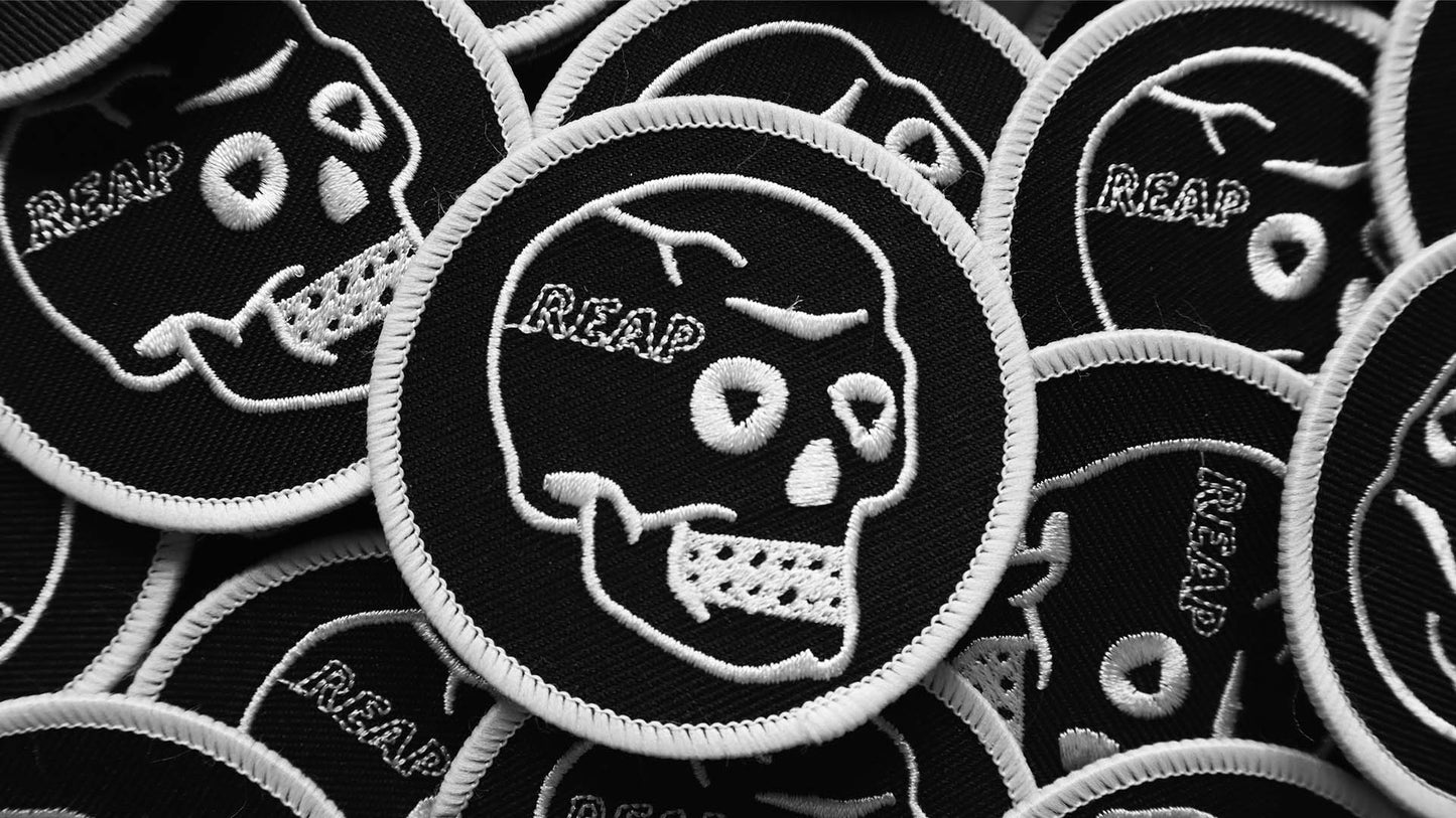 Skull Gi Patch
