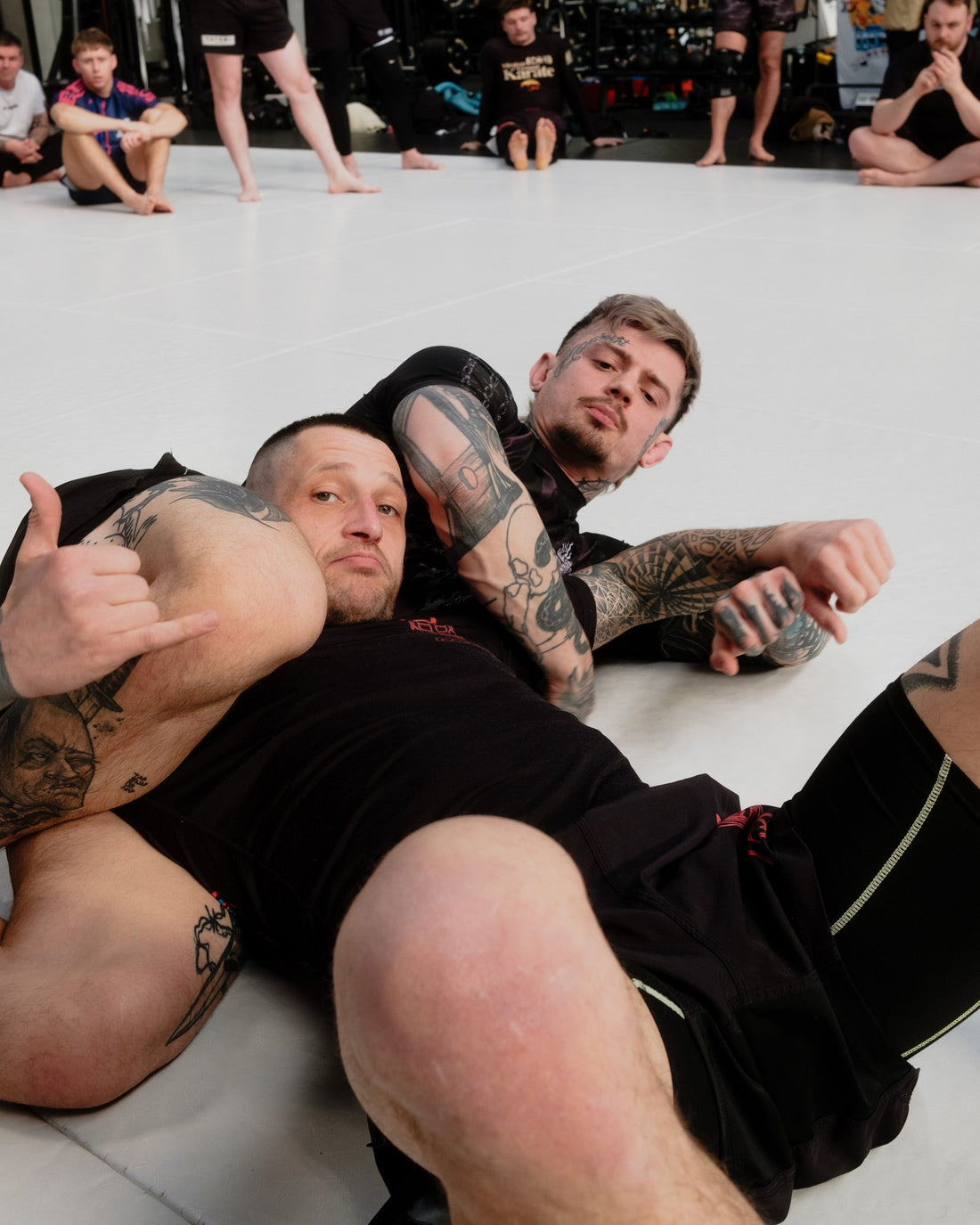 10 Signs You’re Addicted to BJJ (Brace Yourself, Shrimpers!)