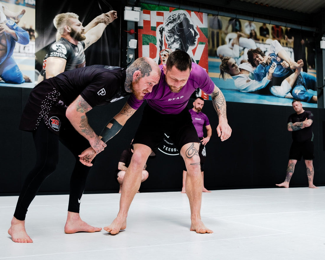 The Perfect Arm Drag with Cal Pacino