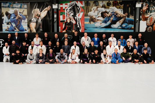 Jiu Jitsu for Beginners - Where to Start?