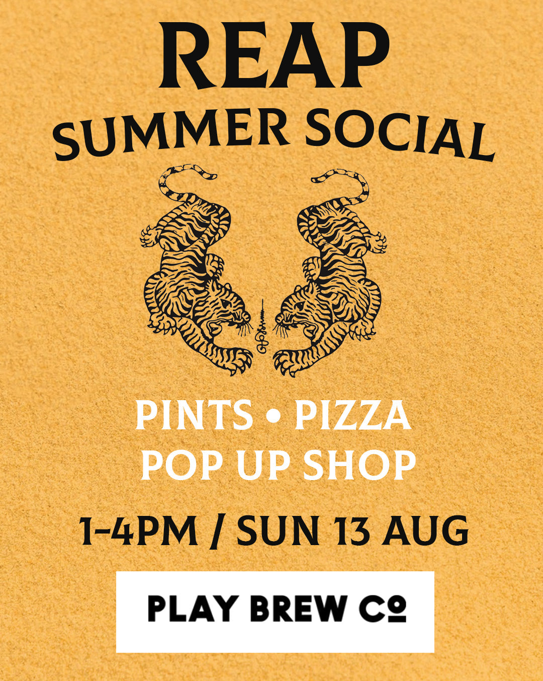 Reap Summer Social