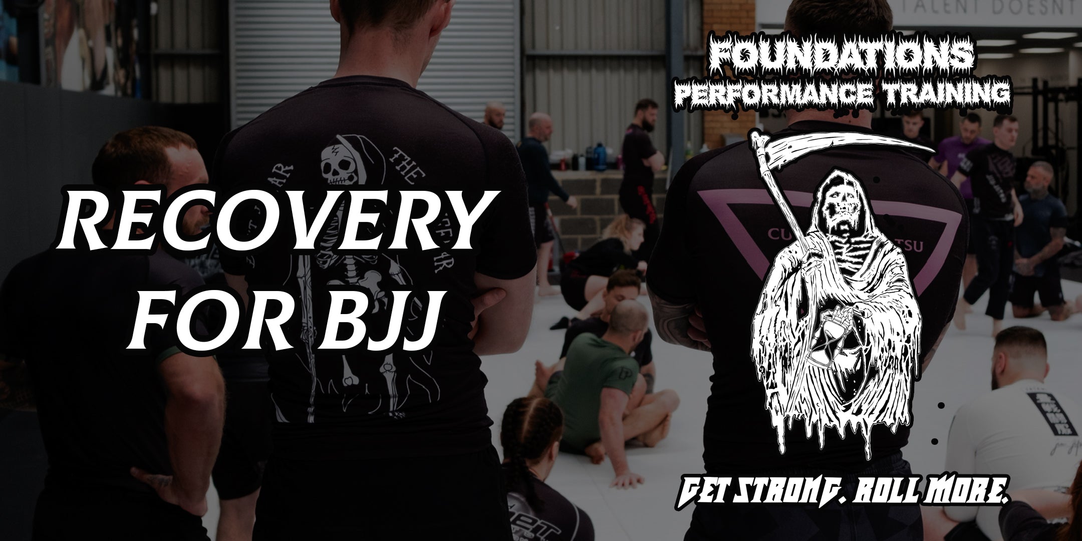 How to recover from your BJJ sessions - Guest Article from Foundations ...