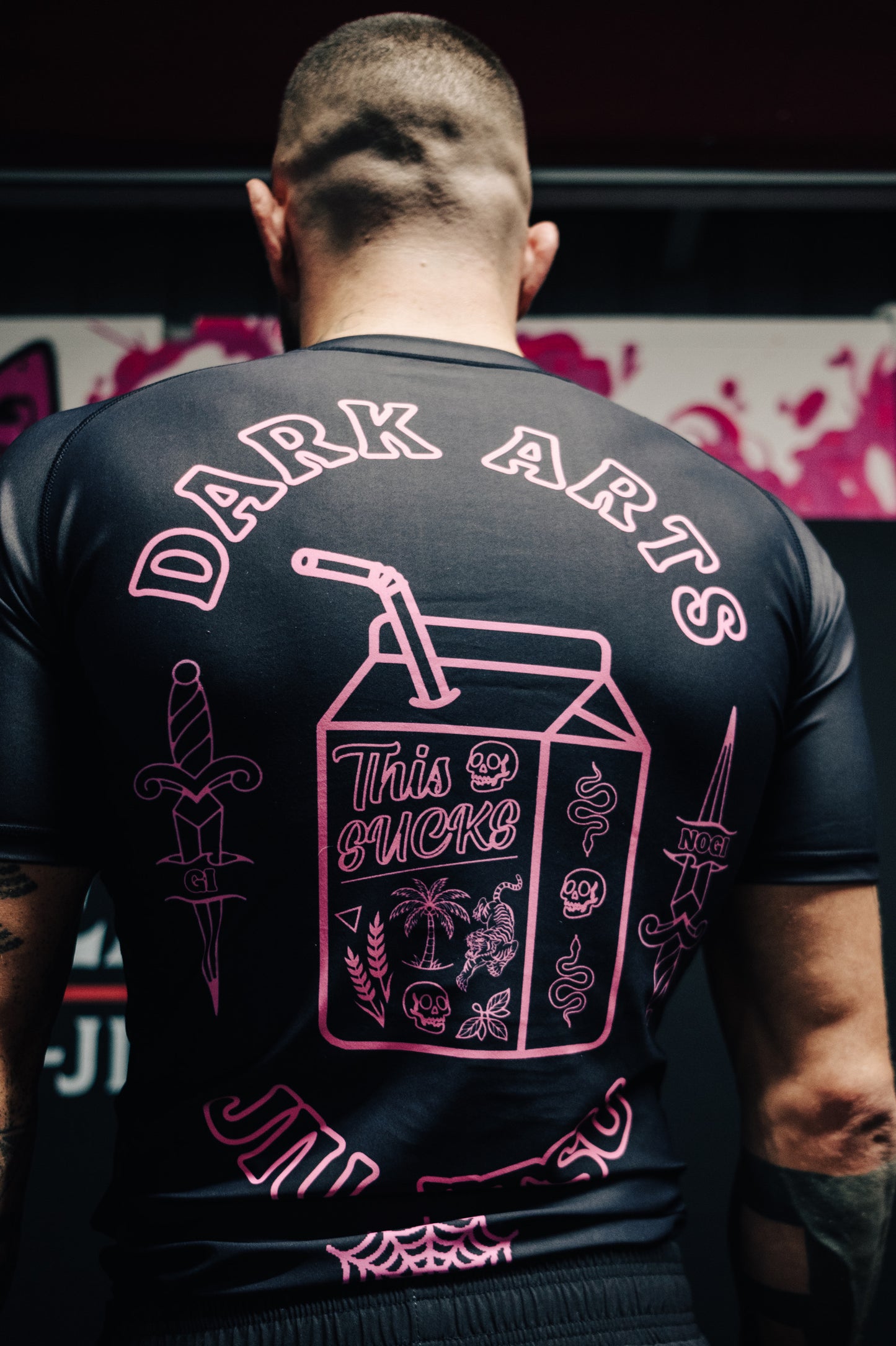 Dark Arts Rashguard