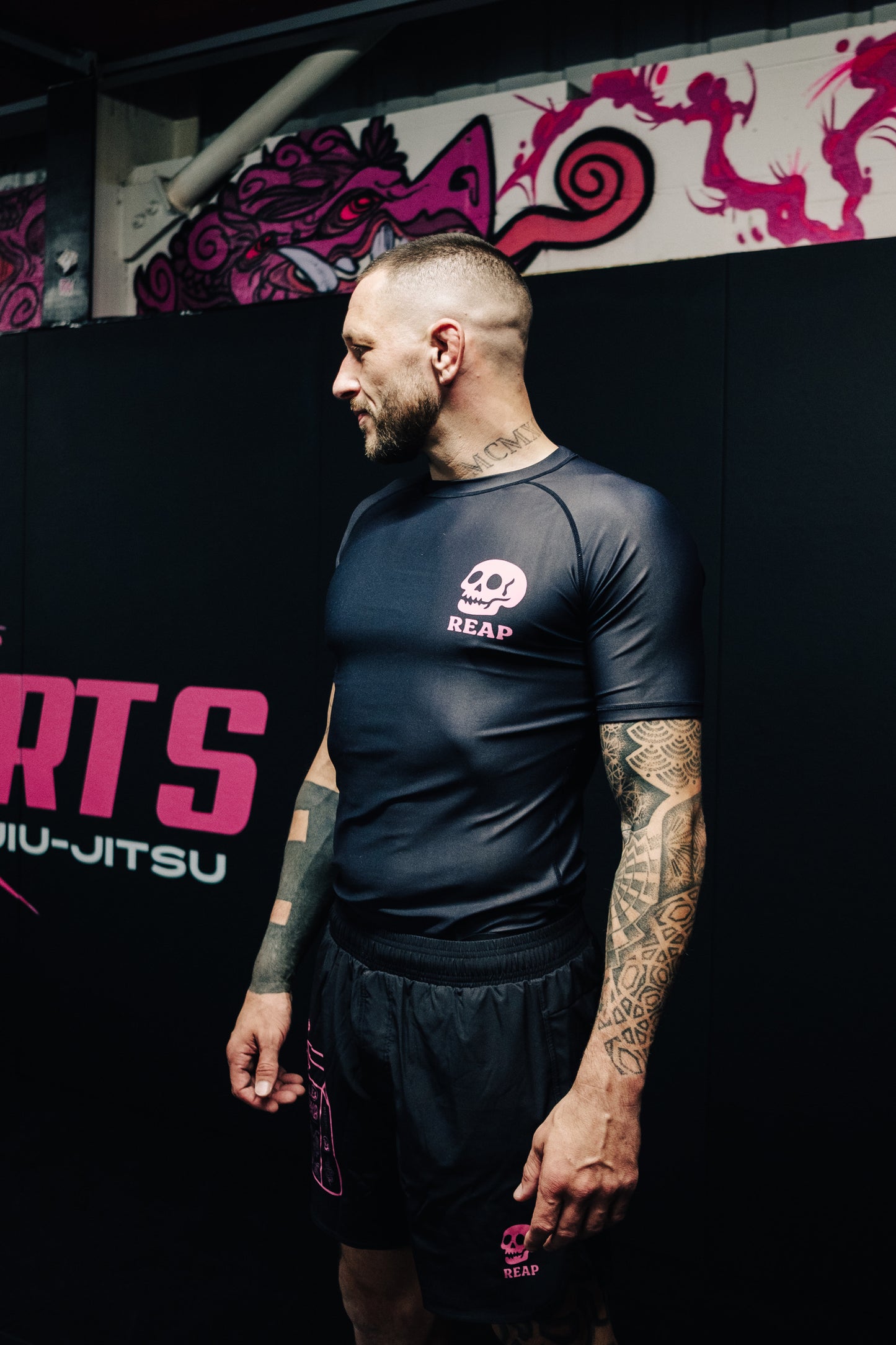 Dark Arts Rashguard