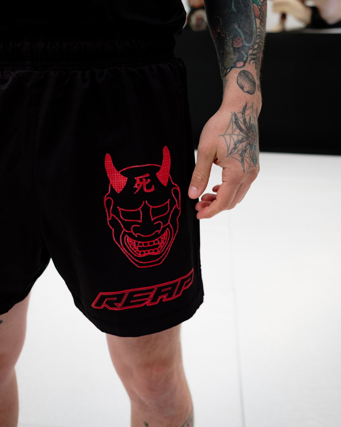 Neon Demon Shorts