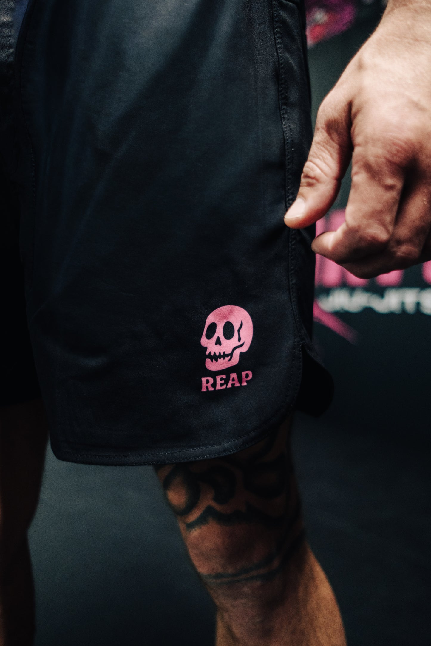 Dark Arts Shorts