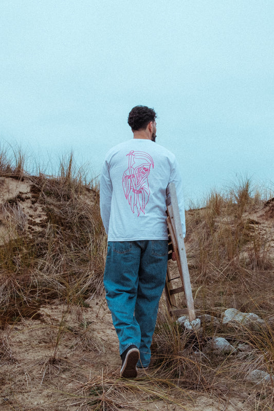 Reaper Longsleeve Tee