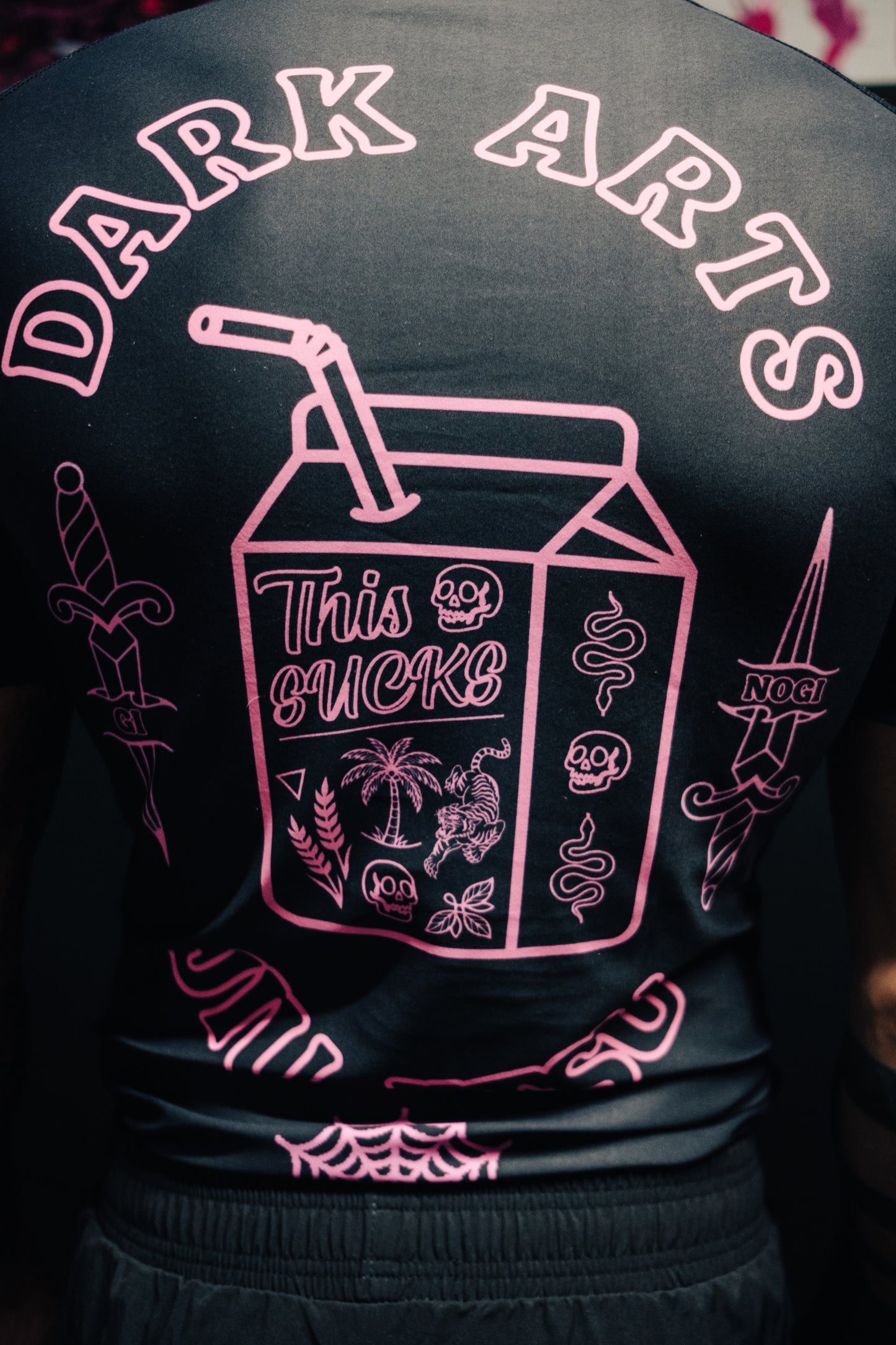 Dark Arts Rashguard