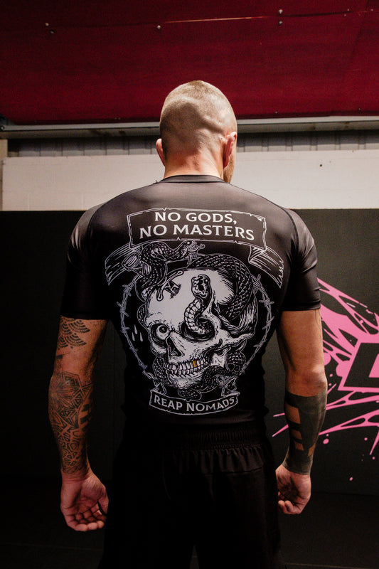 No Gods No Masters Rashguards