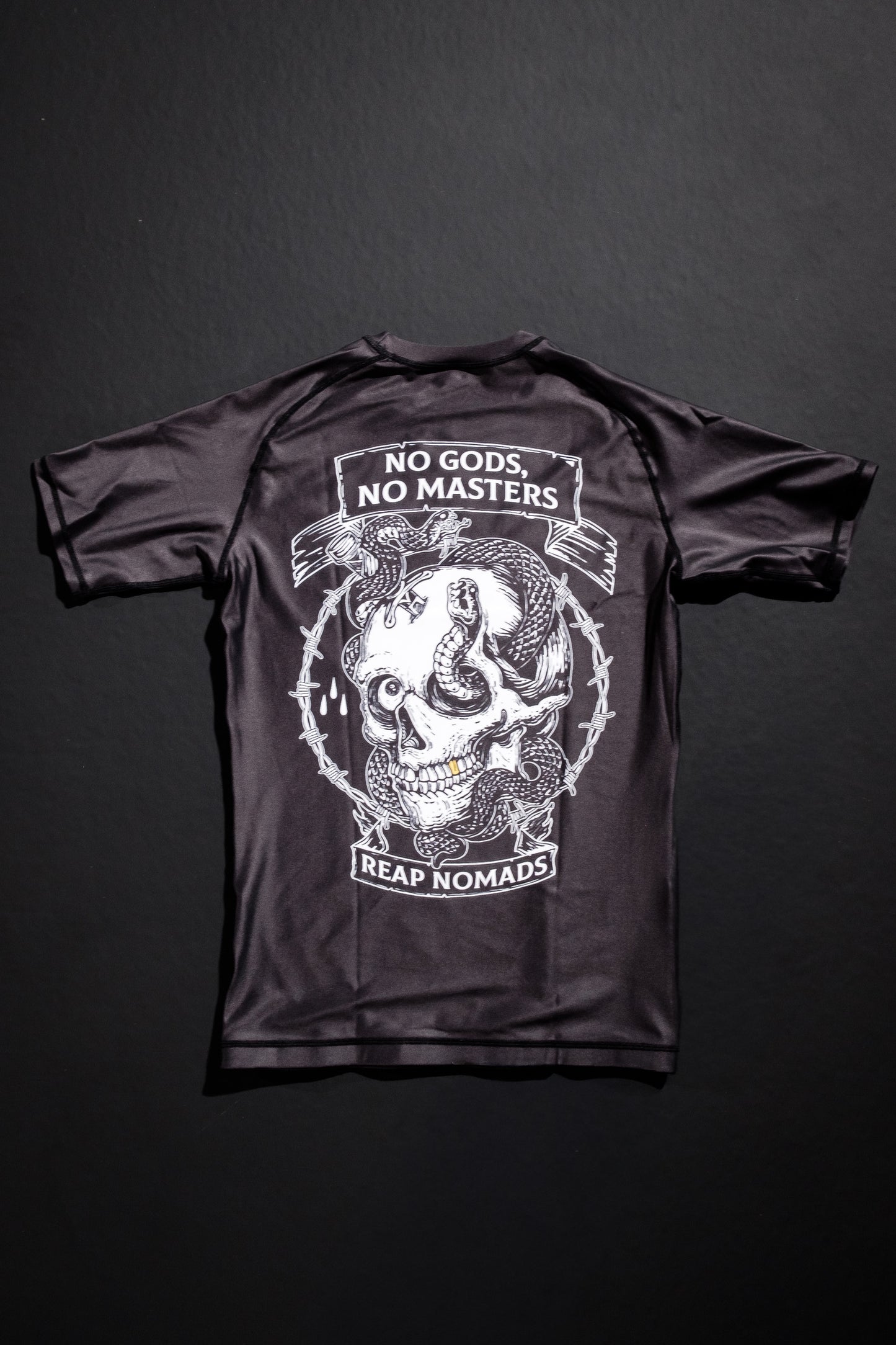 No Gods No Masters Rashguards