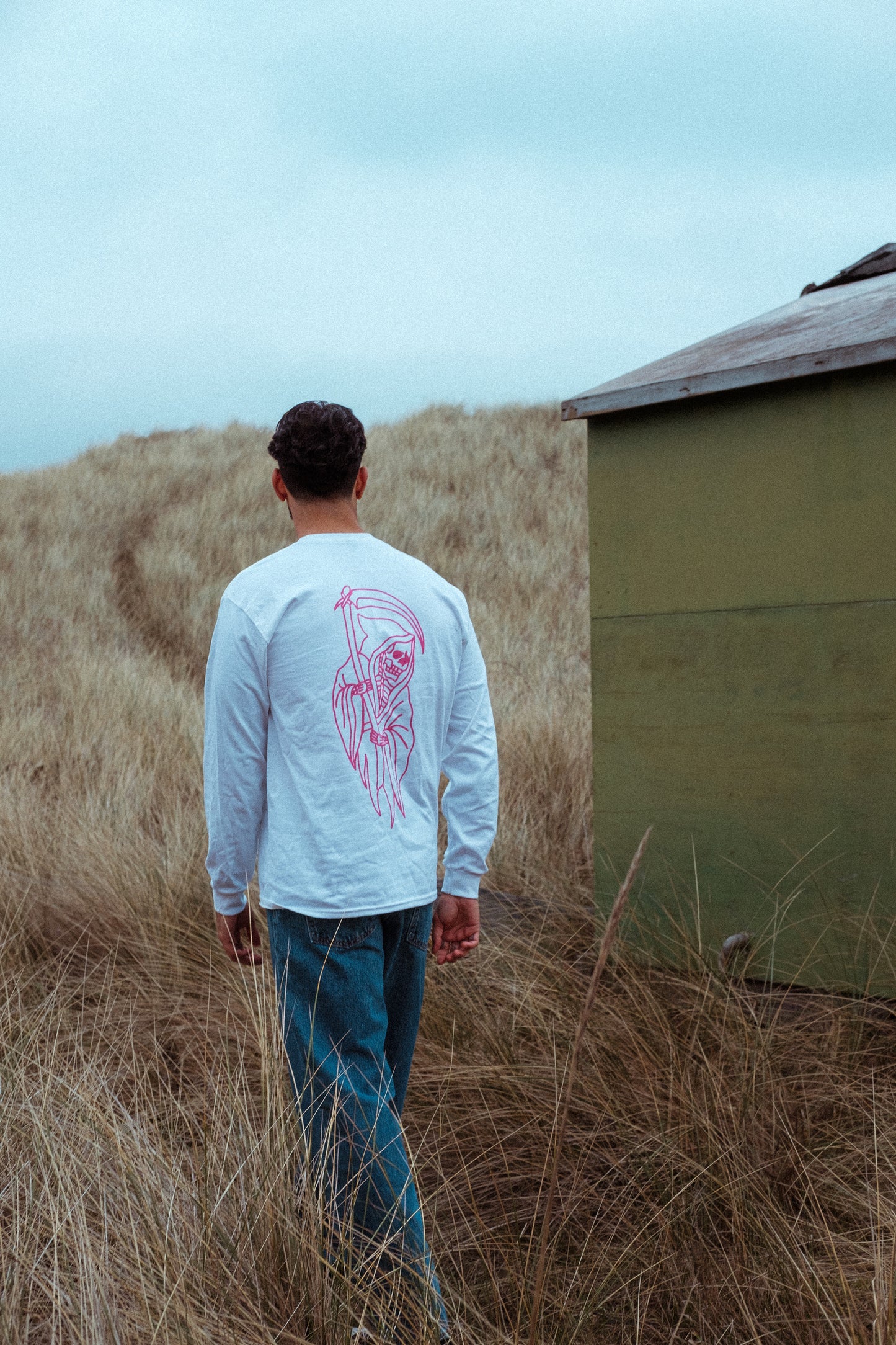 Reaper Longsleeve Tee