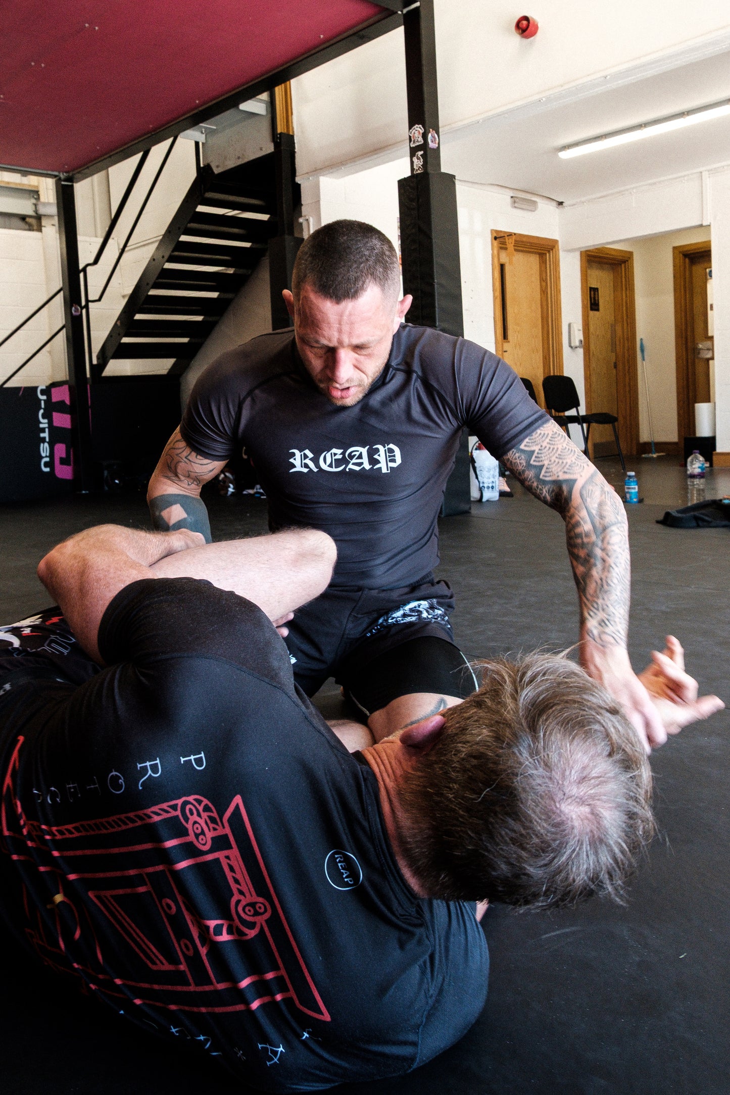 No Gods No Masters Rashguards