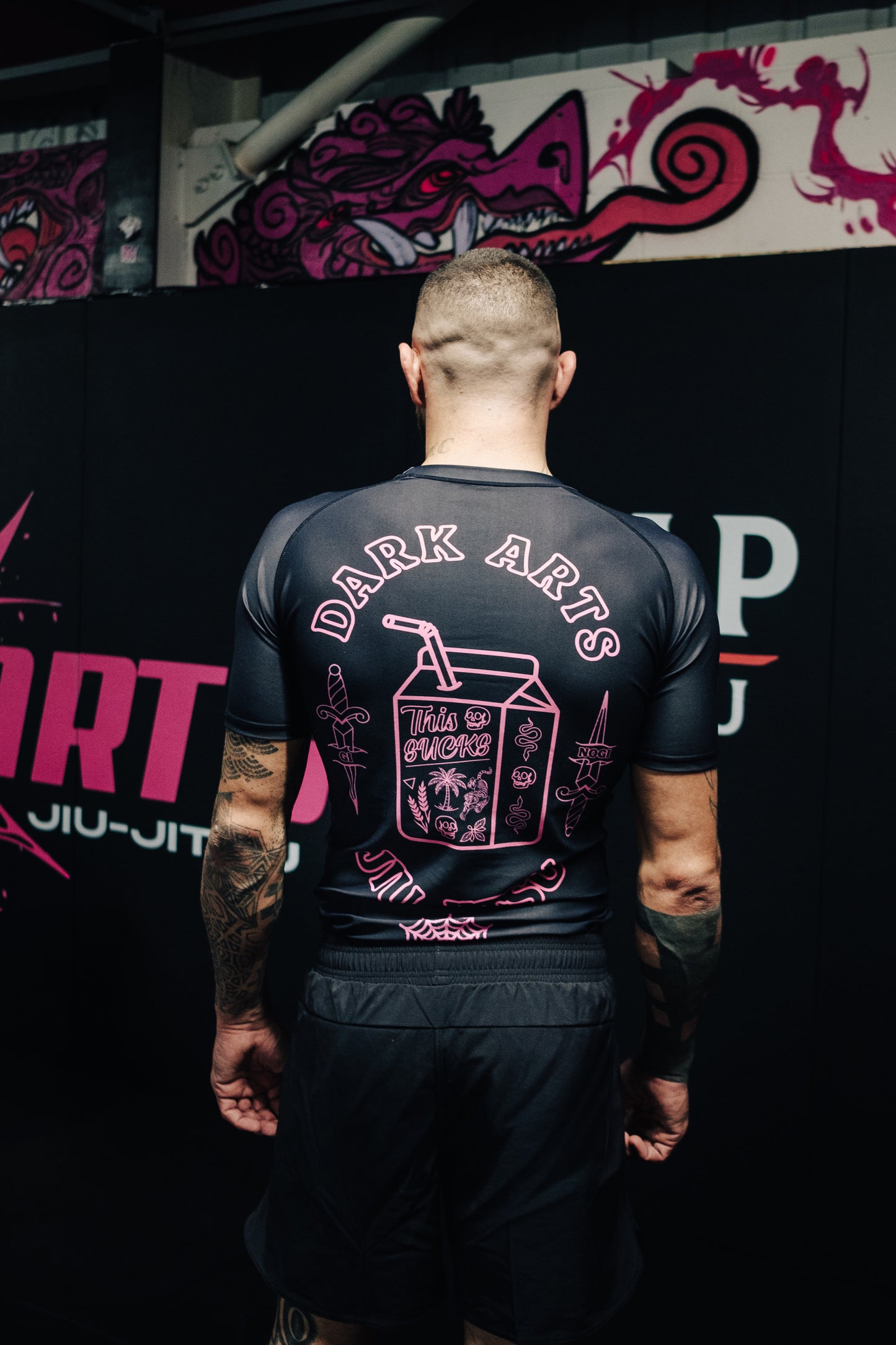Dark Arts Rashguard