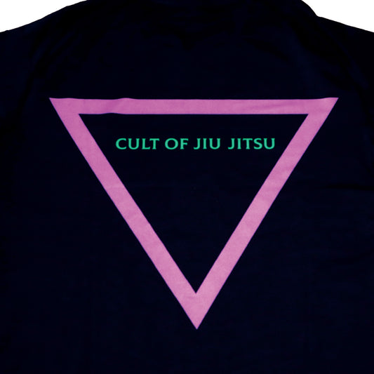 LTD Edition Cult Of Jiu Jitsu Rashguard