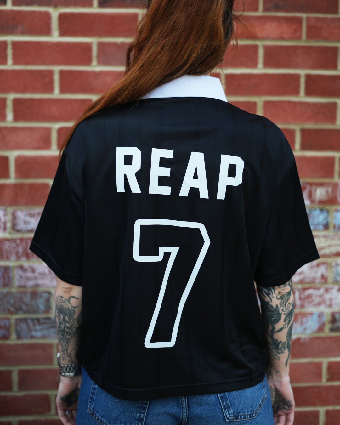 England X Reap World Cup Jersey