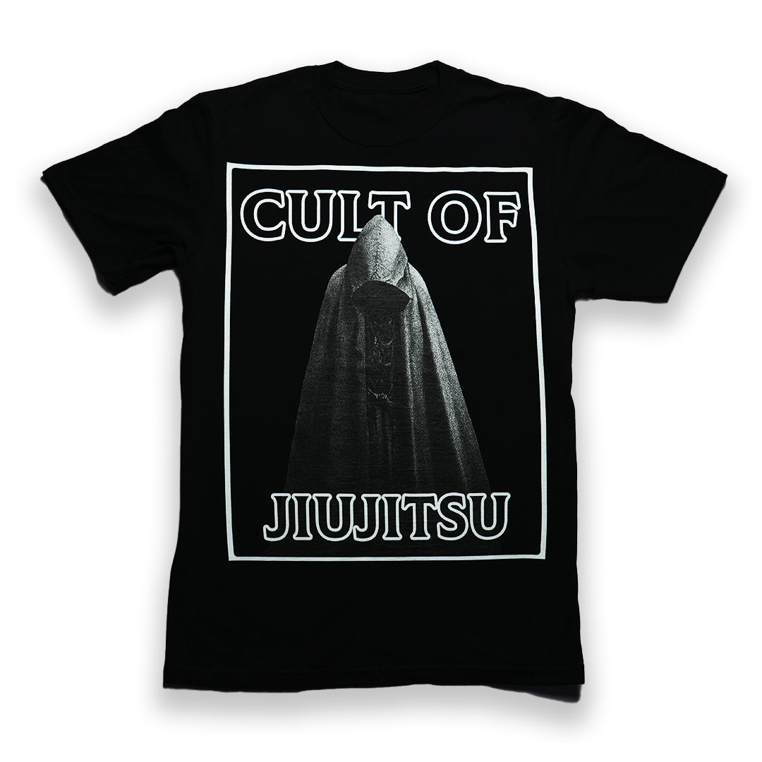 Black Cult of Jiu Jitsu T-shirt