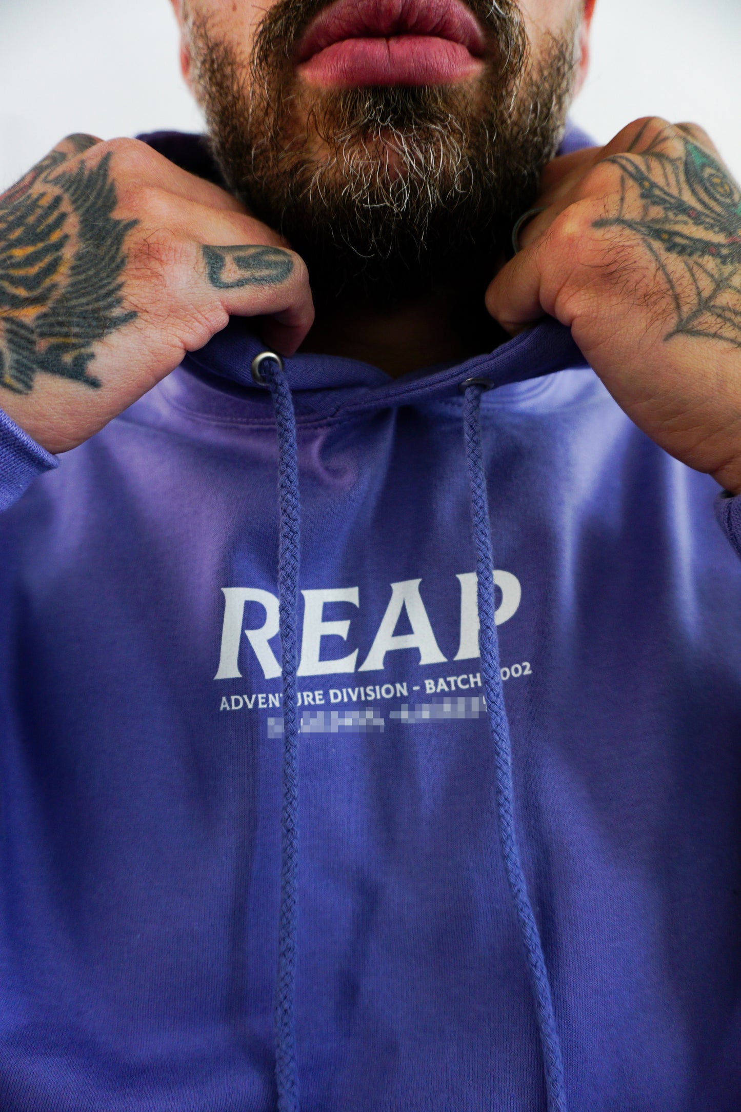 Adventure Division Hoodies Batch #002