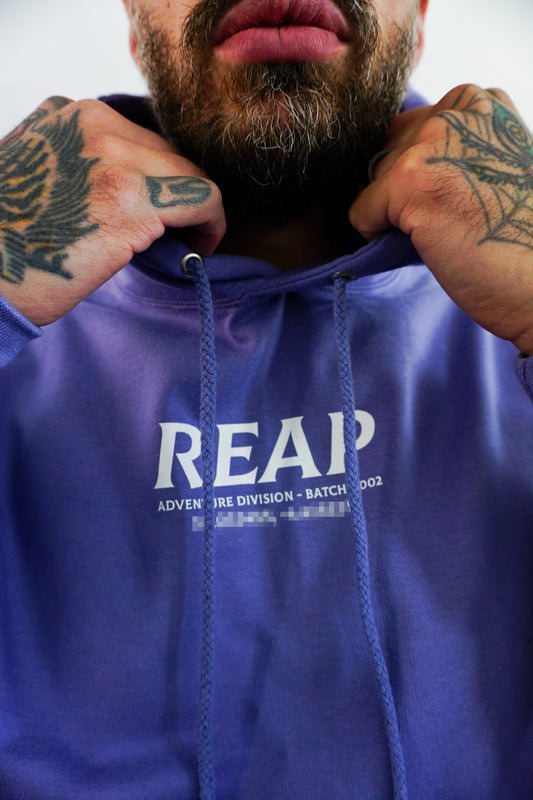 Adventure Division Hoodies Batch #002