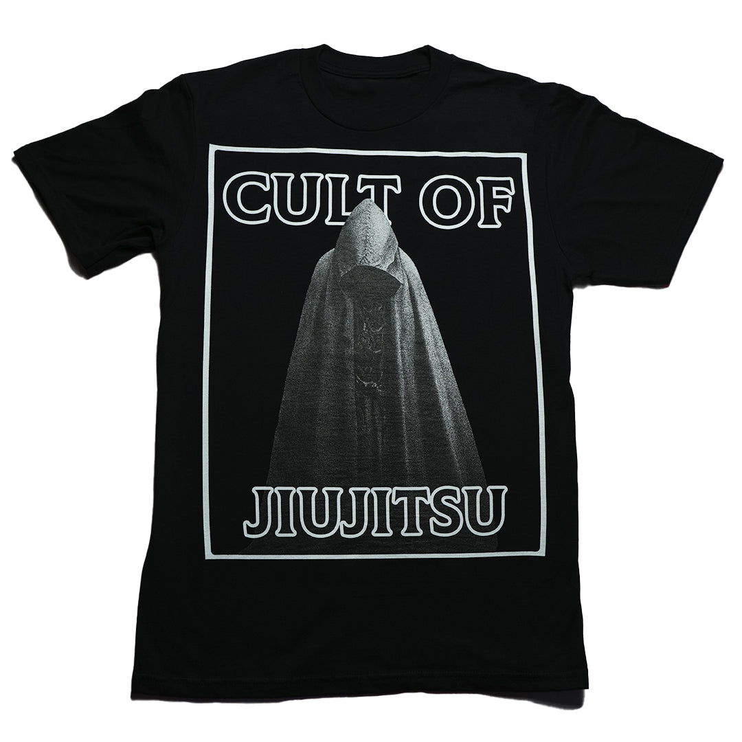 Black Cult of Jiu Jitsu T-shirt