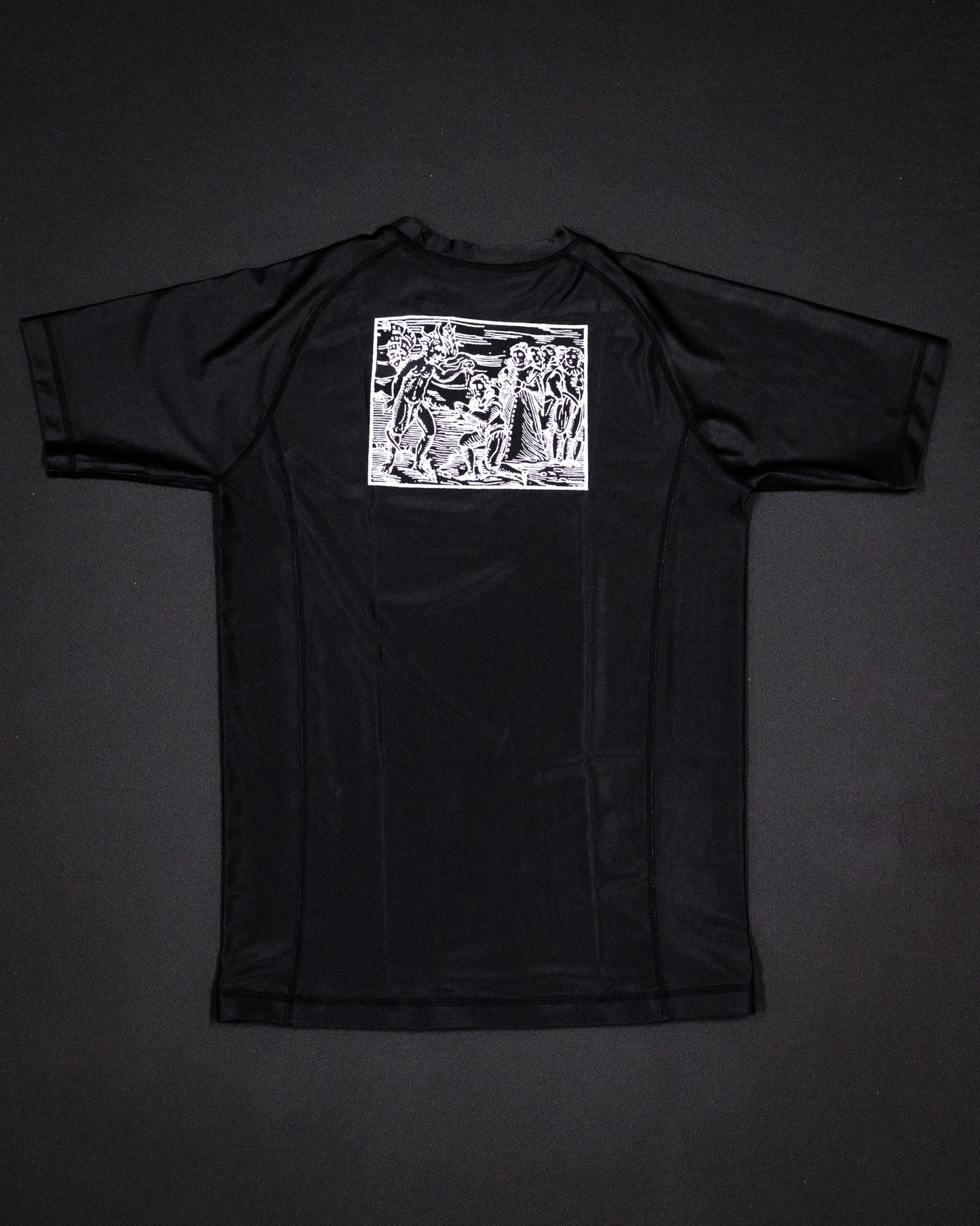 Baptism of The Devil Rashguard