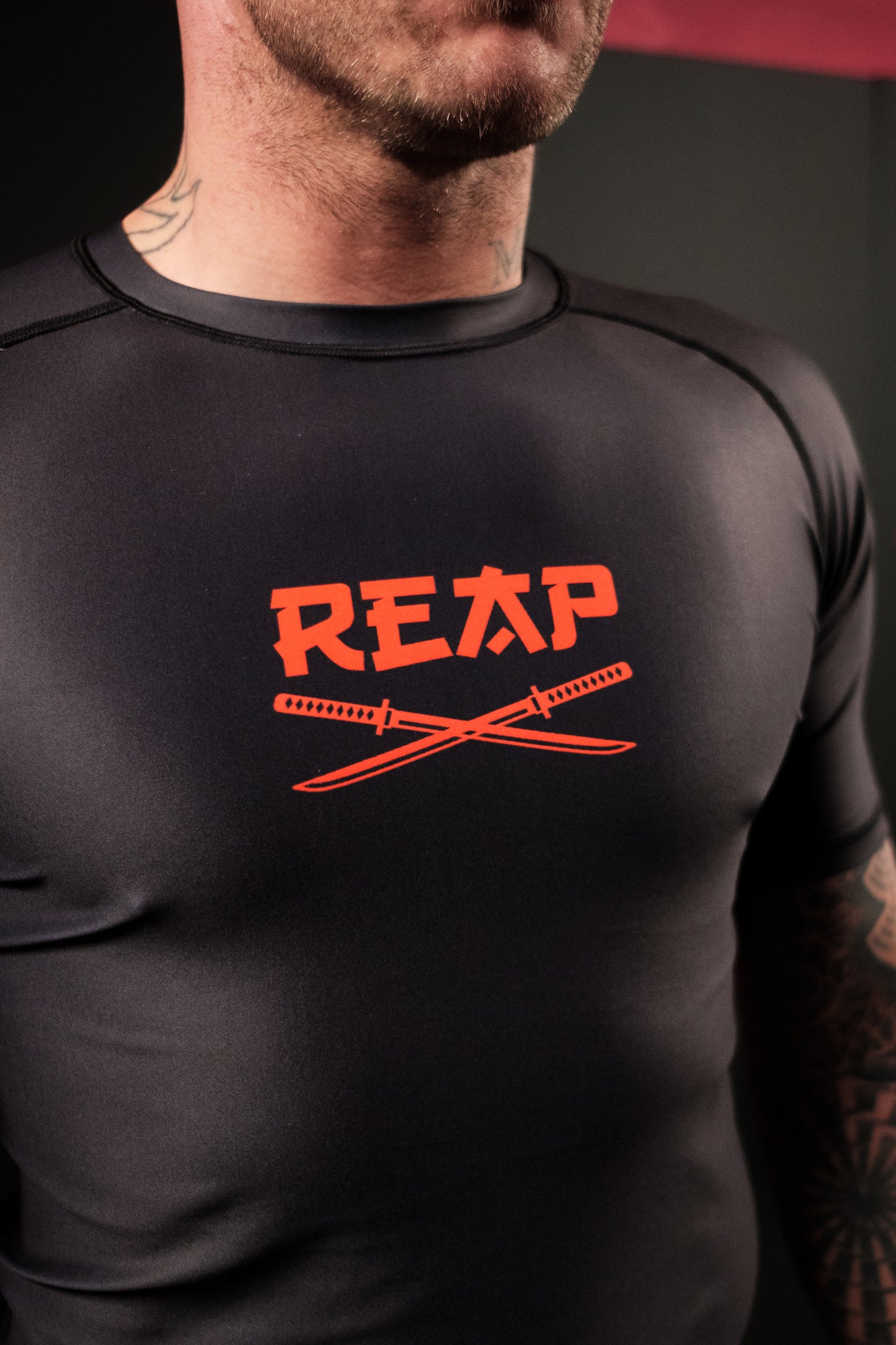 Night of the Wolf Rashguard