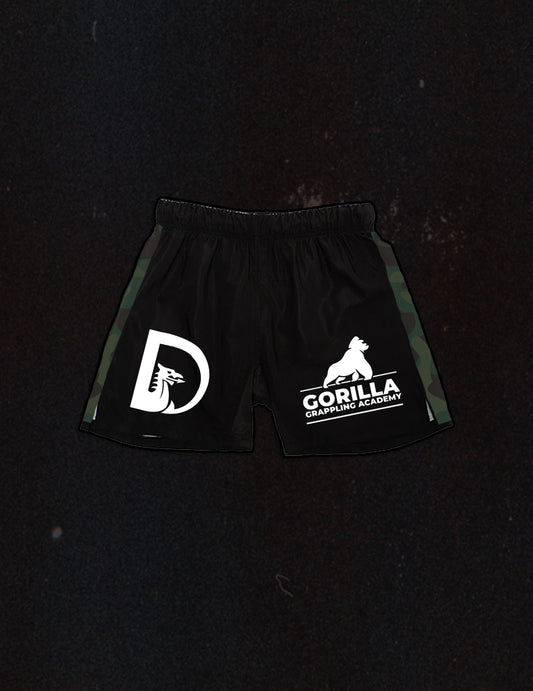Gorilla Grappling Shorts Pre - Order