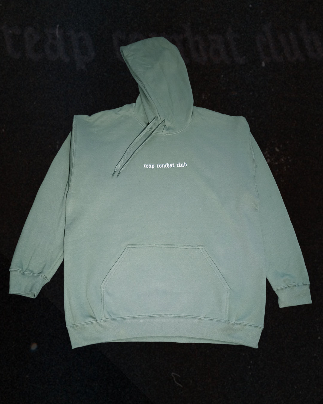 Reap Combat Club Hoodie