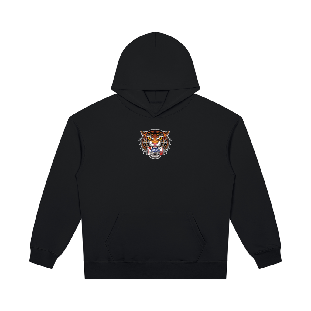 Black Tiger Training Hoody